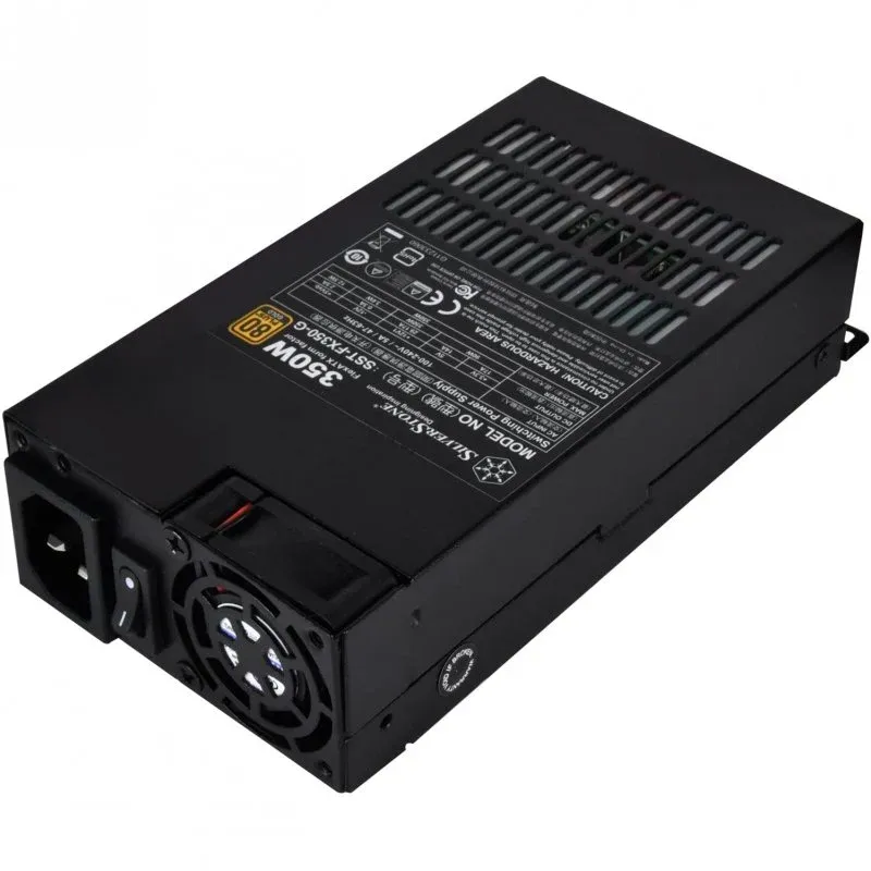 SilverStone FX350-G 350W 80 Plus Gold