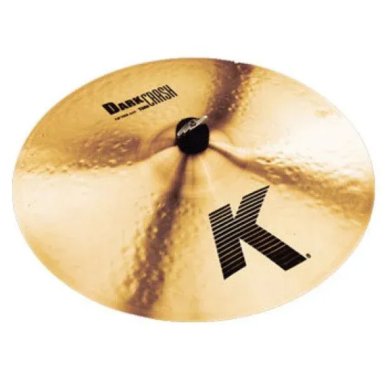 Zildjian 19" K Dark Thin