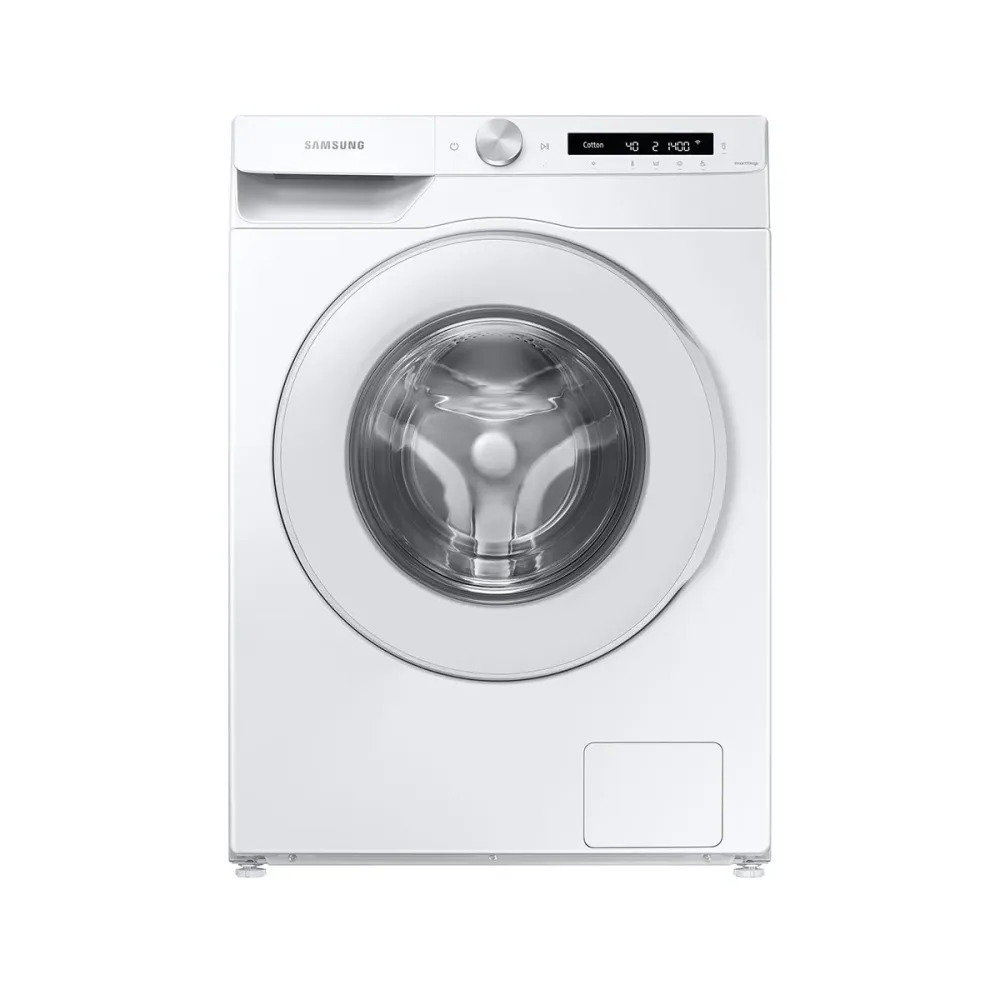 Máquina de Lavar Roupa Samsung 12Kg 1400RPM Branca - WW12T504DTW/S3