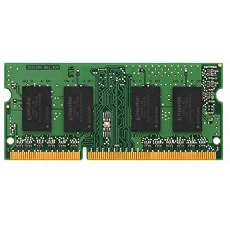 Memória RAM Kingston KCP3L16SS8/4 SO-DIMM DDR3L 1600MHz 4GB CL11