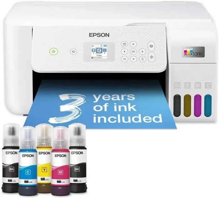 Epson EcoTank L3286 - dispositivo de impressão tudo em um C11CJ66427