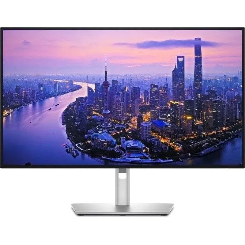 Monitor Dell UltraSharp U3225QE 32" UltraHD 4K 120Hz IPS Black Thunderbolt 4