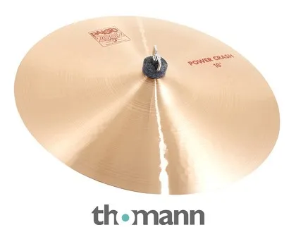 Paiste 2002 Classic 16" Power Crash
