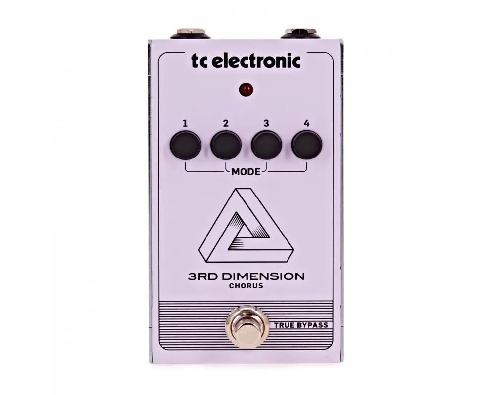 TC Electronic 3rd Dimension Chorus