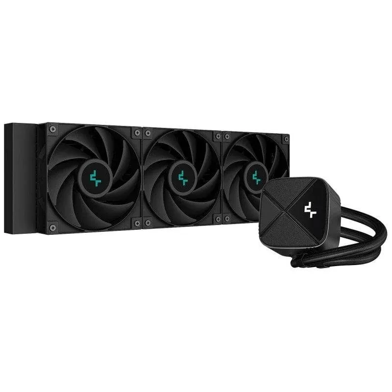 Water Cooler DeepCool LS720S 360mm Zero Dark