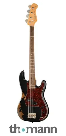 Harley Benton PB-62HA BK