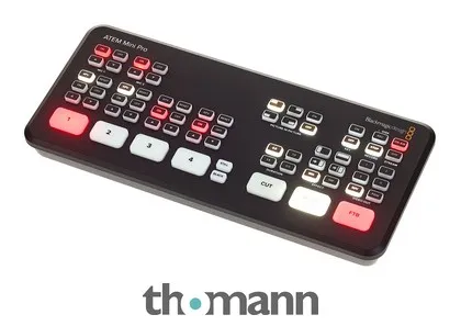 Blackmagic Design ATEM Mini Pro