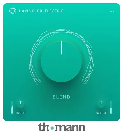 LANDR FX Electric