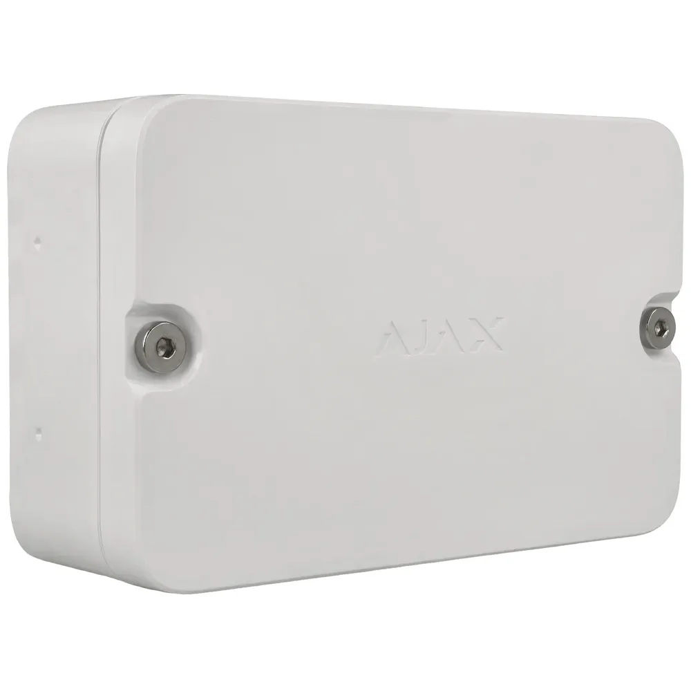 Módulo En54 I/O (2×2) Jeweller Branco – En54-Module-Io2X2-W