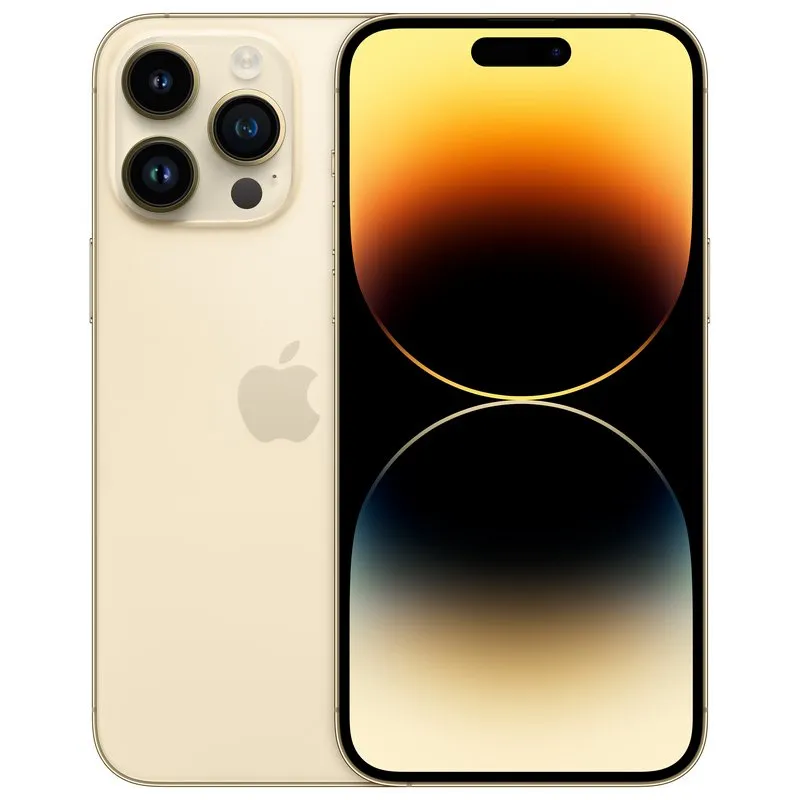 Apple iPhone 14 Pro Max 256 GB Ouro