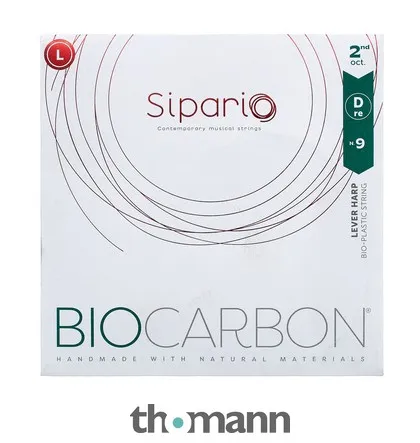 Sipario BioCarbon Str. 2nd Oct. RE/D