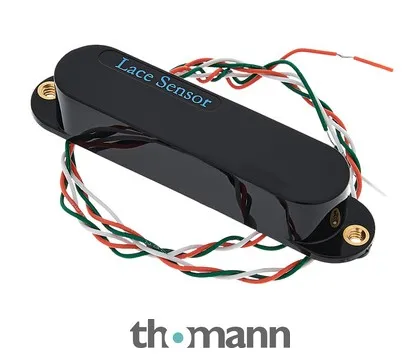 Lace Pickups Sensor Blue BK