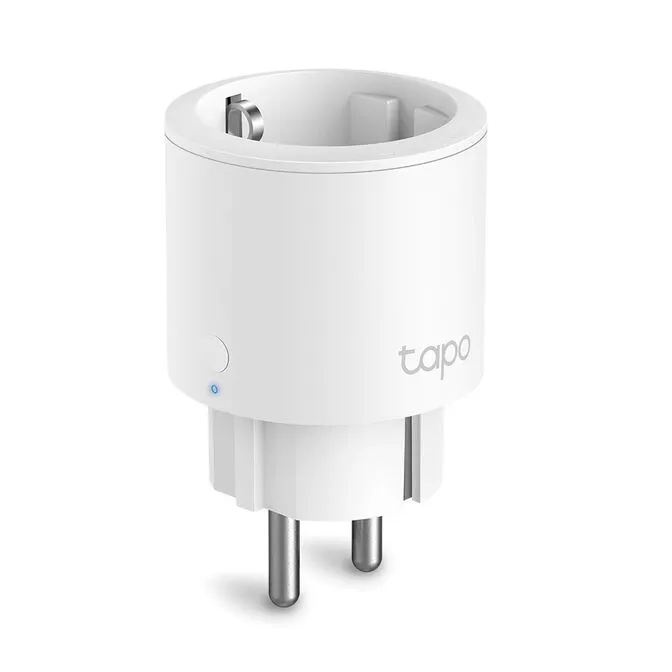 Tomada Inteligente TP-Link Tapo P115 Mini Smart Mon. de Consumo de Energia