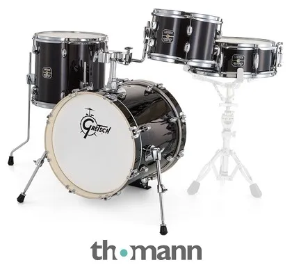 Gretsch Drums Energy Street Set Black
