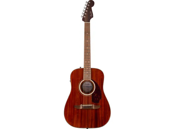 Fender CA DLX Redondo Jr. E NAT
