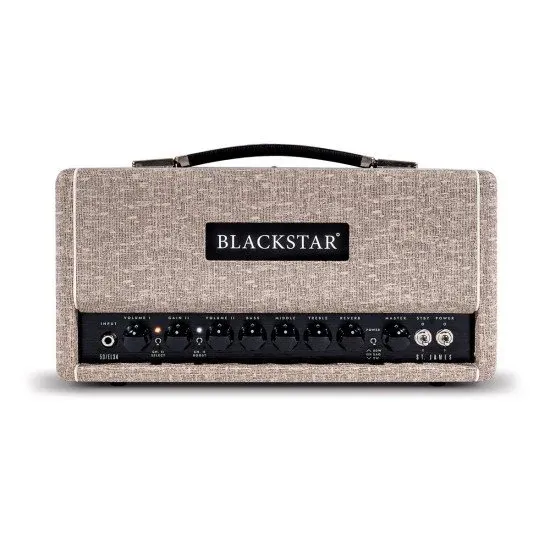 Blackstar St. James 50 EL34H