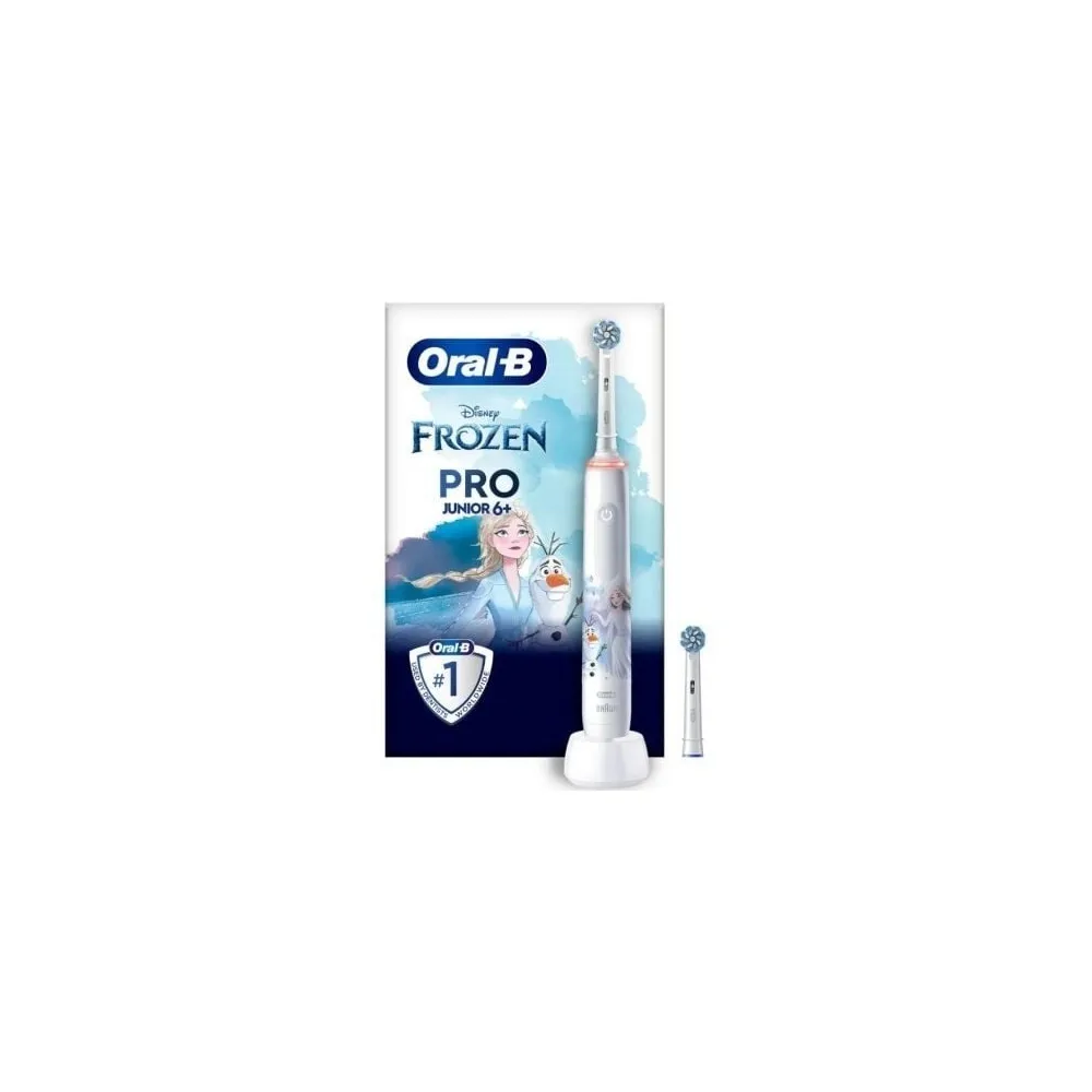 Oral-b Escova de dentes elétrica Pro 3 Junior