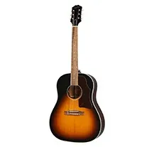 Epiphone J-45 AVS Aged Vintage Sunburst Gloss