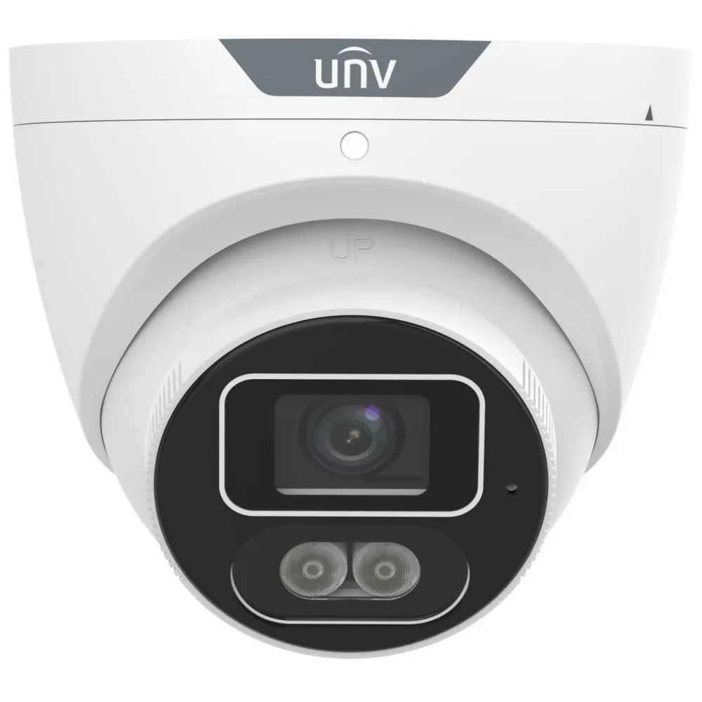 Uniview IPC3614SB-ADF28KMC-I1 Câmera de IPC3614SB-ADF28KMC-I1