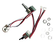 Pré-amp guitarra baixo Ibanez BEQ3 3EMB410B-SB
