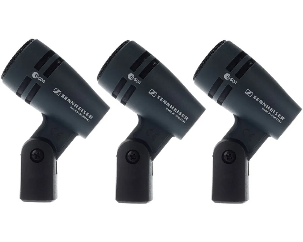 Sennheiser E604 3Pack