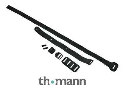 Richter Slide Tailpiece Black