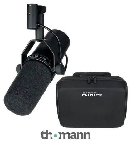 Shure SM 7 B EVA Case Bundle