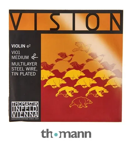 Thomastik VI01 Vision E Violin 4/4 M