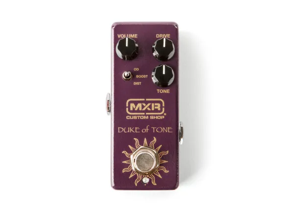 MXR Duke of Tone Overdrive
