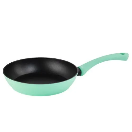 Frigideira De Aço Inox 18731 Verde Arco-Íris 30Cm