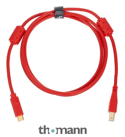 UDG Ultimate USB 2.0 Cable S1,5RD