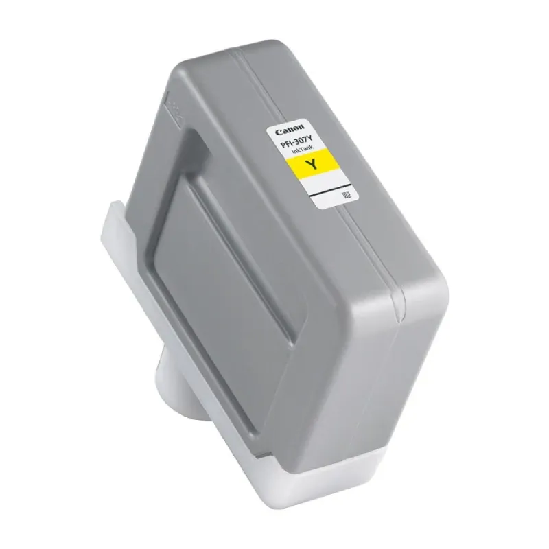 Tinteiro PFI-307 de 330 ml Y - preço válido p/ unid pré estabelecidas