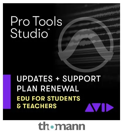 Avid Pro Tools Studio UPD EDU S/T