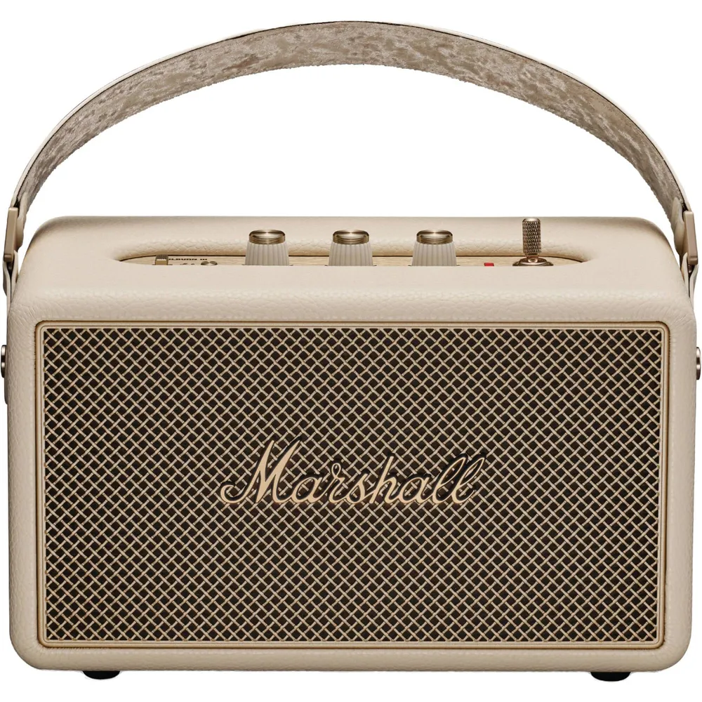 Coluna Portátil Marshall Kilburn III Bluetooth Cream
