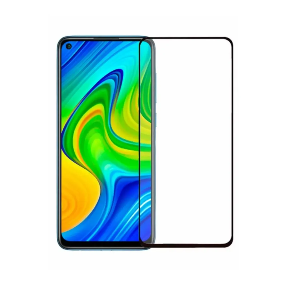 Película de Vidro Temperado Xiaomi Redmi Note 9T 5G Full Screen