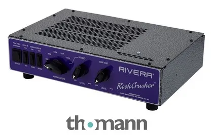 Rivera RockCrusher