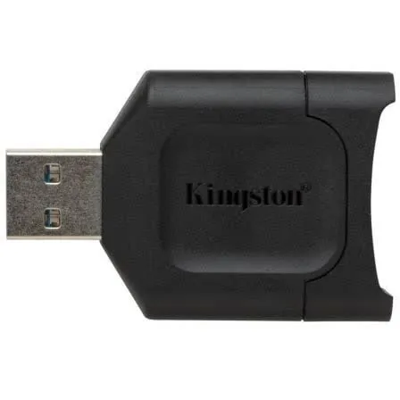 Leitor de Cartões MobileLite Plus USB 3.2 Gen 1 (Preto) - KINGSTON
