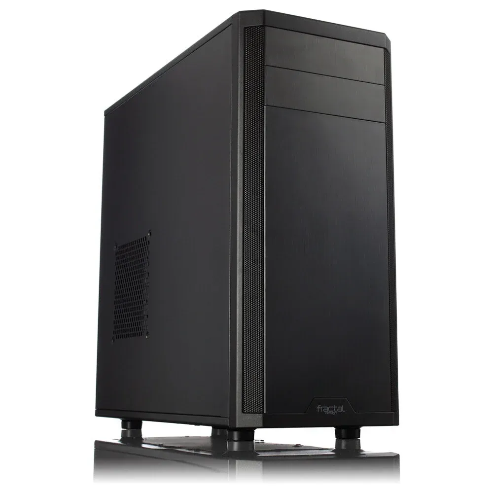 Caixa ATX Fractal Design CORE 2500 Preta