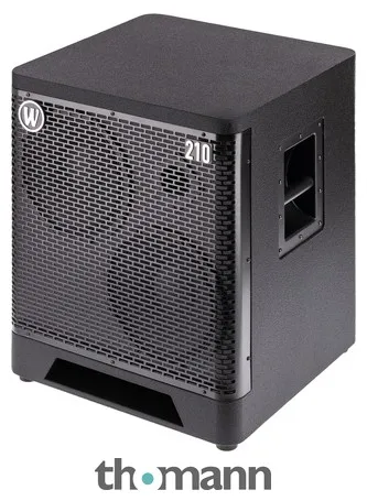 Warwick Stage Series CAB 210/8