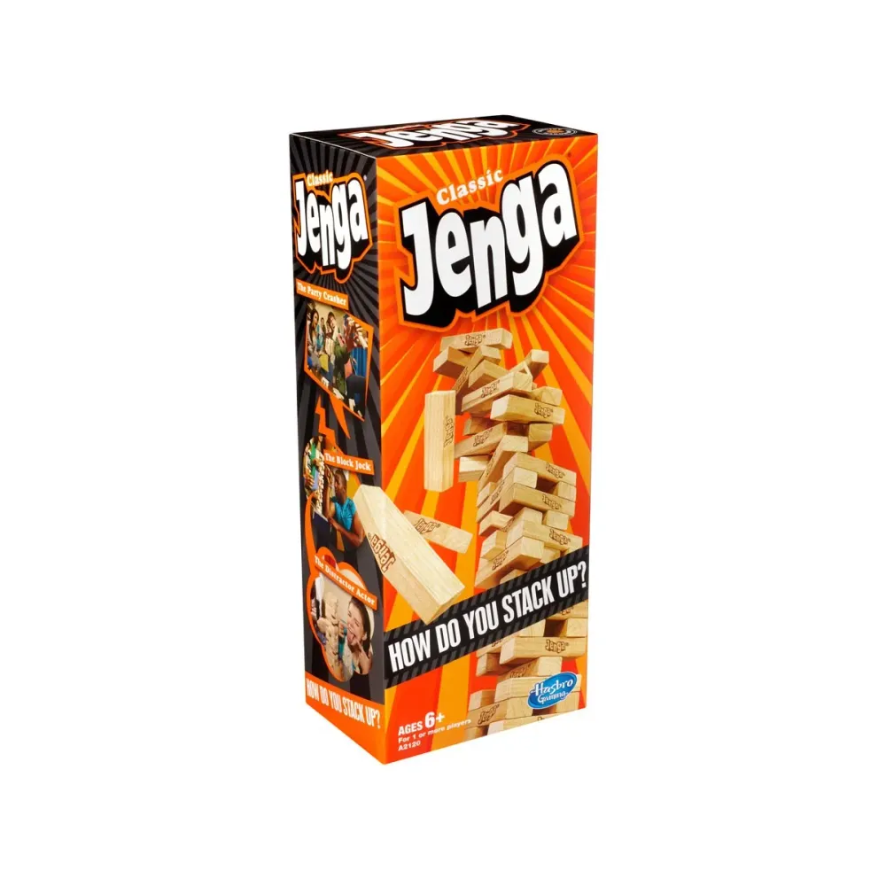 Jogo Jenga