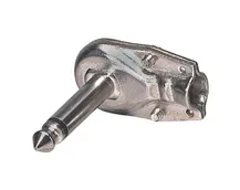 Ficha Jack angulo 6,3mm Gewa 511