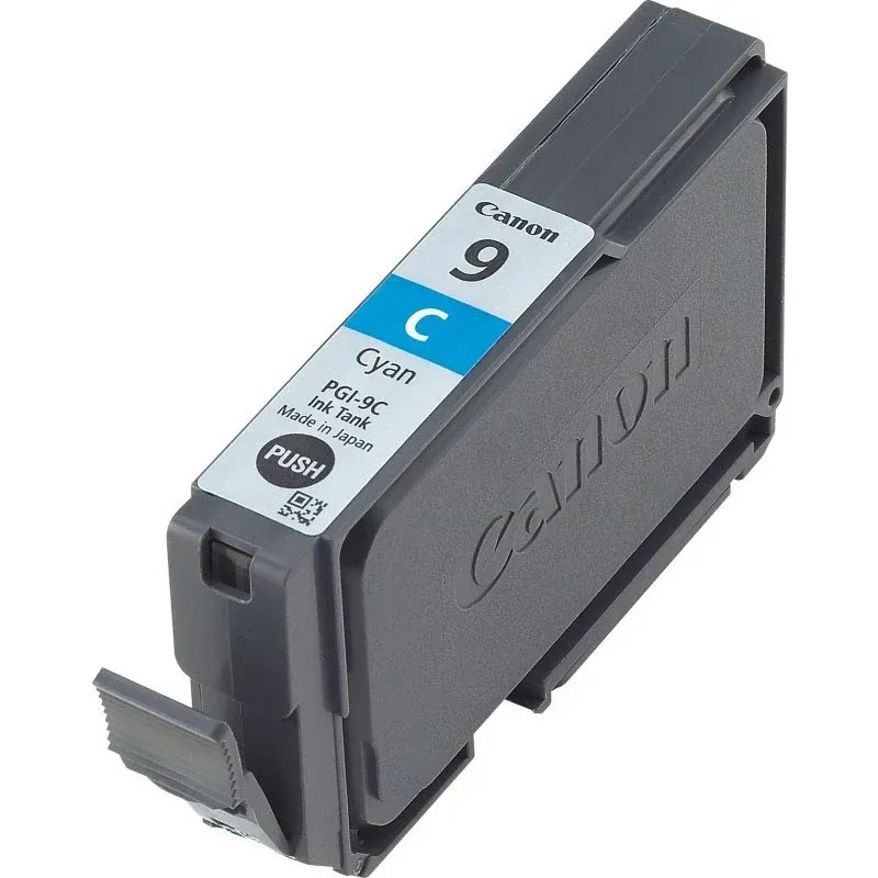 PGI-9 Cyan - Colour ink Cartridge