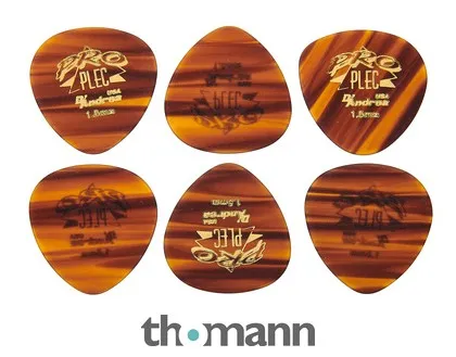 dAndrea Plec Pick Set 1,50 Shell 385
