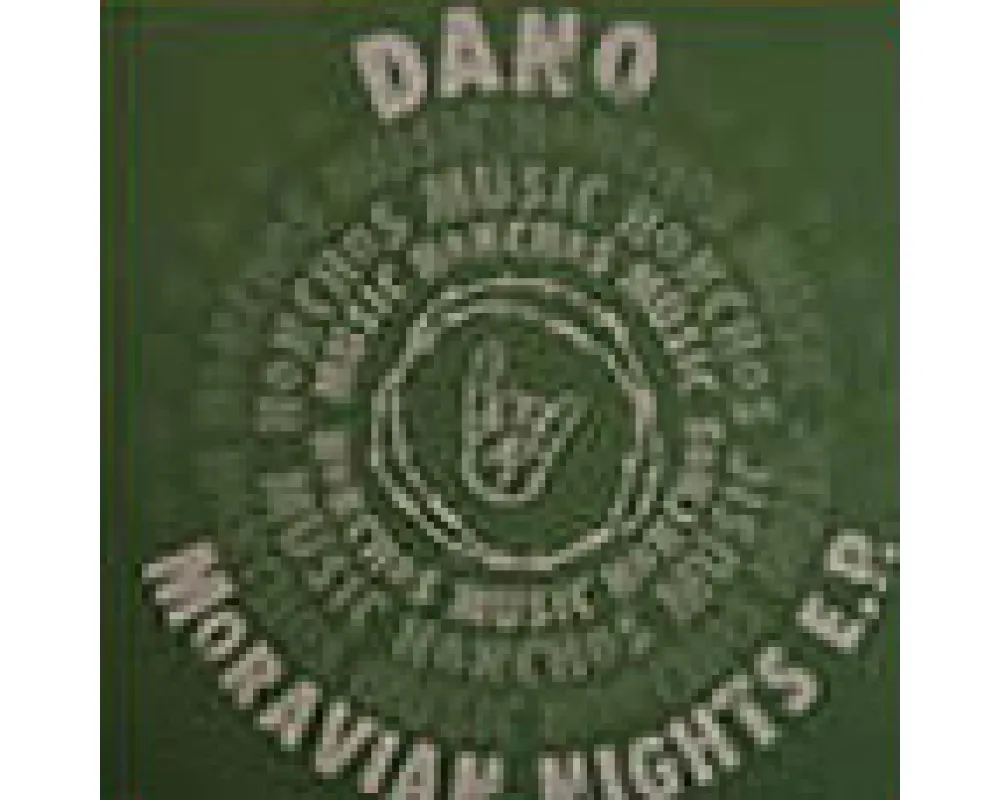 dano presents - moravian nights e.p.