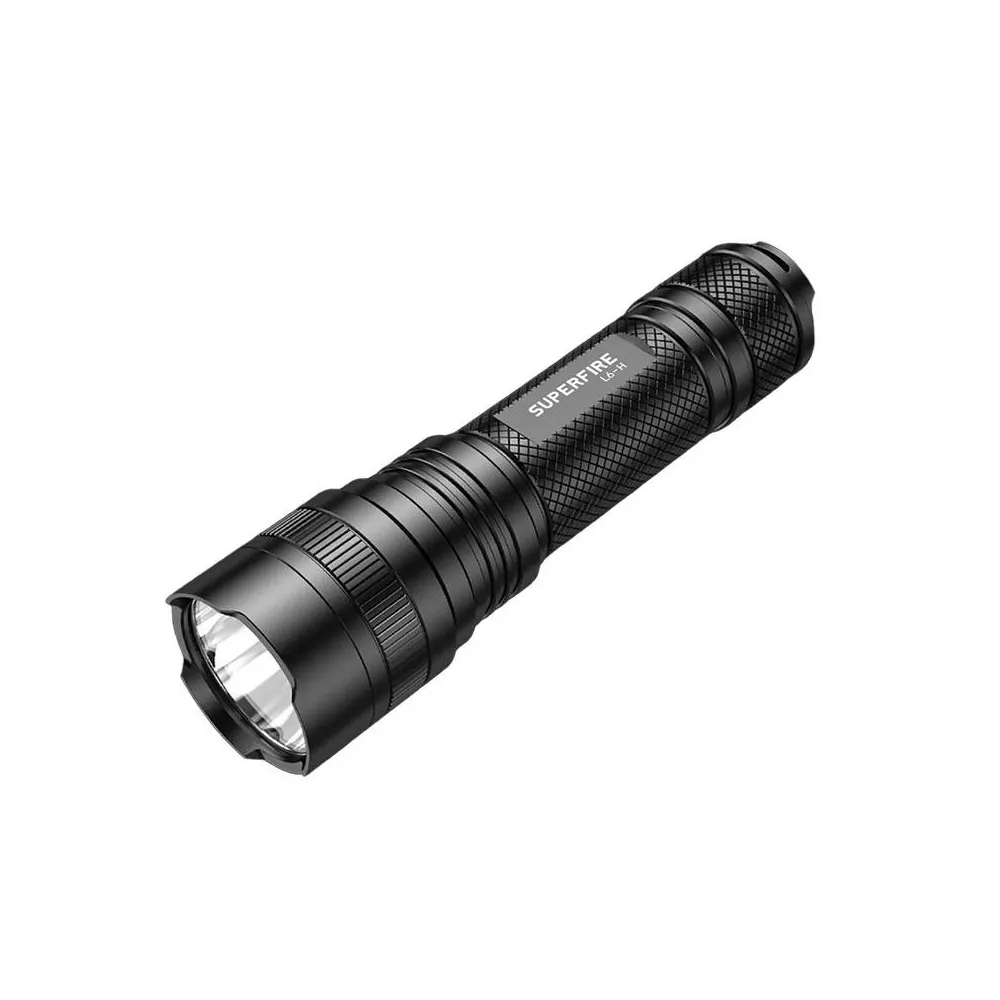 Superfire Lanterna L6-H 750lm USB-C