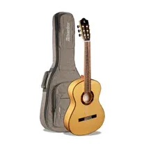 Guitarra Clássica Alhambra GS Flamenco c/Saco