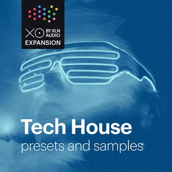 XLN Audio XO Expansion - Tech House
