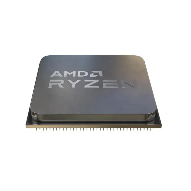 Processador AMD Ryzen 5 5500GT 6 Núcleos 3,6 GHz Frequência base 4,4 GHz Turbo Gráficos Radeon Vega 7