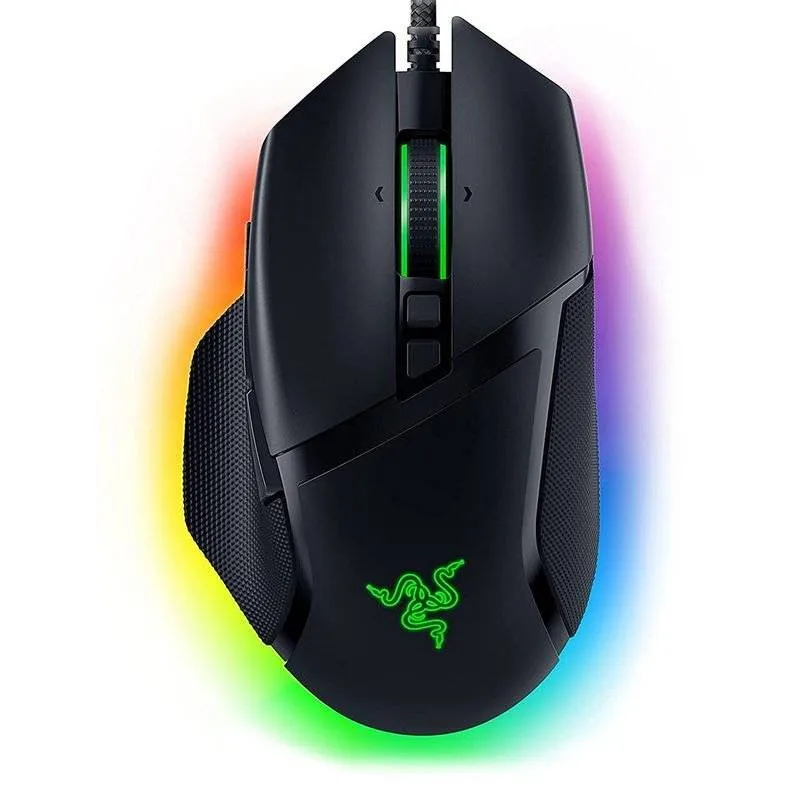 Rato Óptico Razer Basilisk V3 RGB 26000DPI Preto