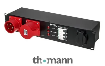 Botex PSA 322-S RCBO